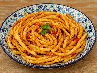 ������ ����� ��� ����� ����� (Fasolakia Giaxni)